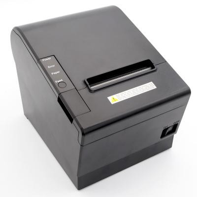 China 72mm thermal receipt pos printer support usb+parallel 80mm port for sale