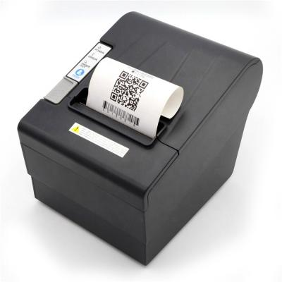 China 72mm POS 3inch receipt 80mm desktop bluetooth thermal printer with auto cutter for sale