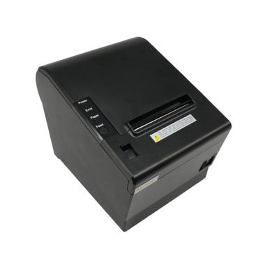 China Black And White Thermal Receipt Printer 80mm 3 POS High Speed ​​Printer With Auto Cutter for sale