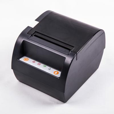 China 3inches Receipt Bill Printer 80mm POS Black And White Thermal Printer With Next Order Reminder Function for sale