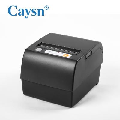 China Black and White Hot POS 80mm USB Port Receipt Thermal Printer 100mm Cheap Mobile Thermal Printer for sale