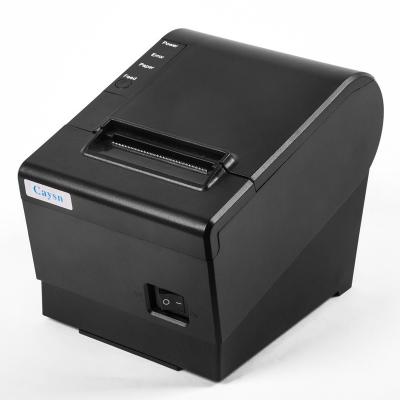 China Automatically Cut Paper Black And White 2 Inch Position Printer 58mm Thermal Receipt Printer for sale