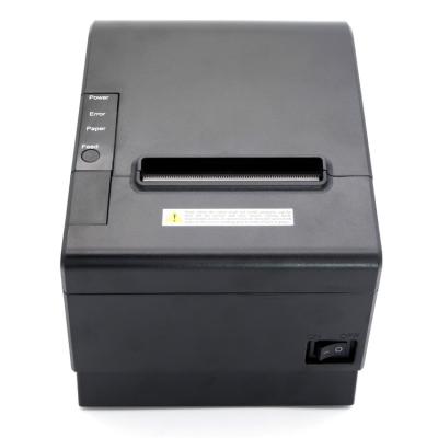 China High Quality Black and White Auto Cutter 58mm POS Printer 2 Inch POS Thermal Receipt Printer for sale