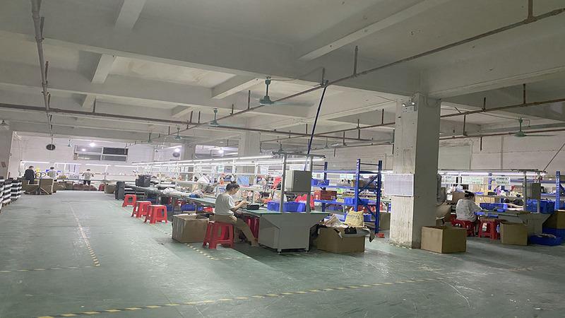 Verified China supplier - Guangzhou Longwind Electronic Equipment Co., Ltd.