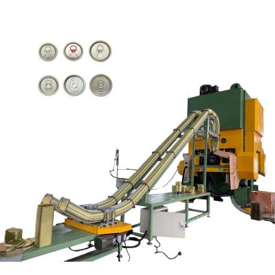 China Making EOE Easy Open End Shell Coke Base Can EOE Making Machine Production Line For Beverage Beverage for sale