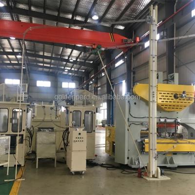 China Automatic Food Twist Off Capping Machine / Screw Cap Making Machine for sale