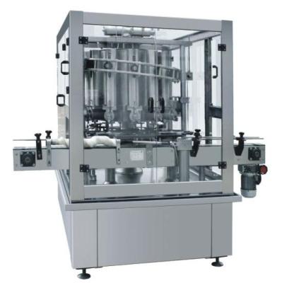 China Puree Automatic Sauce Jam Fruit Jam Tomato Sauce Box Filling And Sealing Machine for sale