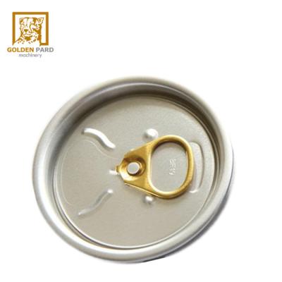 China Beer Can Non-Refillable Cover Milk RPT Box Easy Open Lid for sale