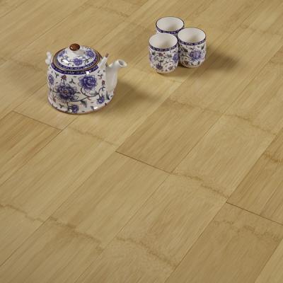 China Traditional Wholesale Durable Bamboo Decking Hardwood Flooring Solid Matte Surface Treatment Bamboo Flooring for sale