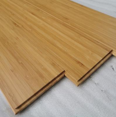 China Traditional Indoor Outdoor Bamboo Flooring Decking Wall Cladding Panel Carbonized Horizontal Vertical Strand Woven Bamboo Flooring for sale