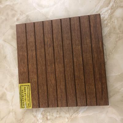 China Eco - Friendly Traditional Bamboo Decking Anti - Slip Strand Woven Board Light Color Bamboo Moso Flooring for sale