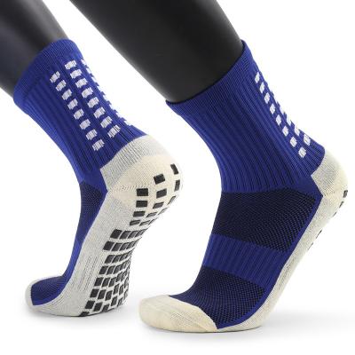 China Hot Products Viable Mixed Sports Socks Wholesale High Quality Non-slip Sports Socks for sale