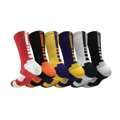 China Latest Product Viable Student New Style Casual Socks In Tube Fashionable Sports Socks for sale