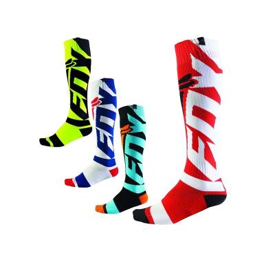 China Viable Factory Wholesale Compression Socks 20-30mmhg Multicolor Customizable Sports Socks for sale