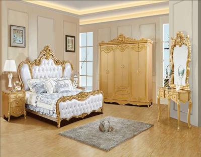 China Turkey Royal Luxury Bedroom Sets Luxury Royal Modern Bedroom Furniture for sale