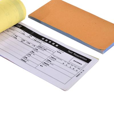 China Best Selling Carbonless Carbon Bill Paperless Copy Printing Hard Copy for sale