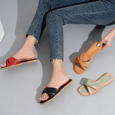 China Fashion Trend China Slippers Wholesale Quality Woman Slipper For Women for sale