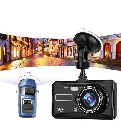 China waterproof dash cam w176 cctv dash cam front and back 4k wifi for sale