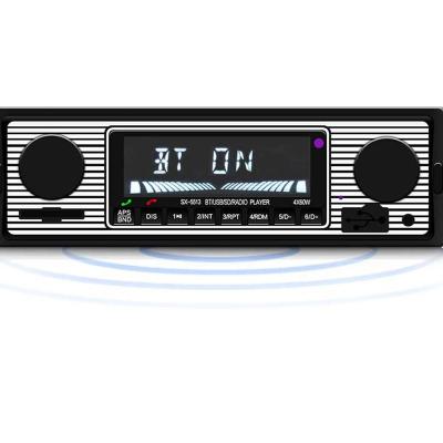 China Vintage BT car module mp3 player car mp3 player BT calls mp3 player usb radio hands free car hands free for sale