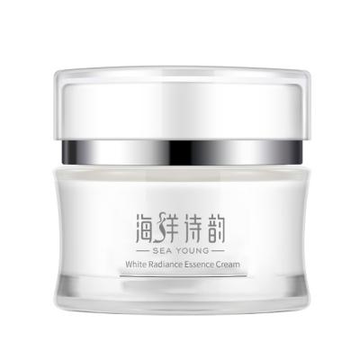 China Skin Revitalizer Cream Brighten Complexion Moisturizing Ingredient Anti Aging Natural Skin Whitening Face Cream Facial Care for sale