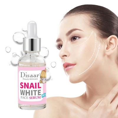 China Skin Revitalizer OEM/ODM 30ml Wholesale Whitening Face Serum Snail Anti Aging Serum Acne Niacinamide Skin Care Facial Serum For Skin Care for sale