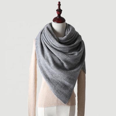 China Wholesale Cashmere China Fashion Lady Cashmere Scarves Winter Warm 100% Cashmere Long Scarf for sale