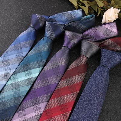 China Necktite Manufacturer Fast Delivery 100% Polyester High Quality Ready Stock Tie Polyester Neck Tie for sale