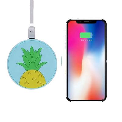 China Convenient Hot Selling Fast Wireless Charger Stand Fast Wireless Station For Apple Iphone for sale