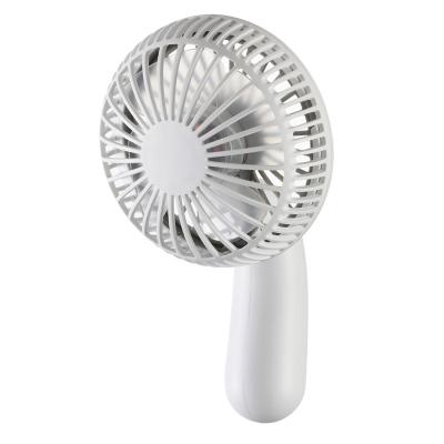 China 2019 New Portable Handheld Fan Mini Portable Handy Usb Rechargeable Model Handheld Fan for sale