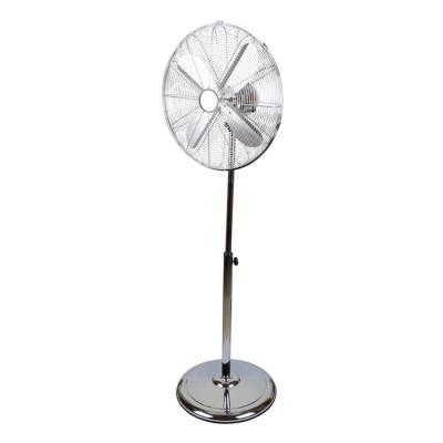 China Cool outlook 2022 classic 16 12 inch metal retro floor pedestal fan antique stand fan for sale