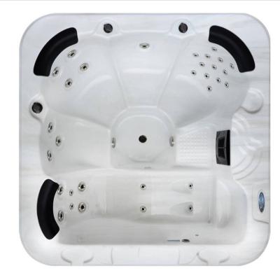 China 2022 New CHEAP Modern Acrylic Tubs Spa USA Outdoor Hot Tub for sale