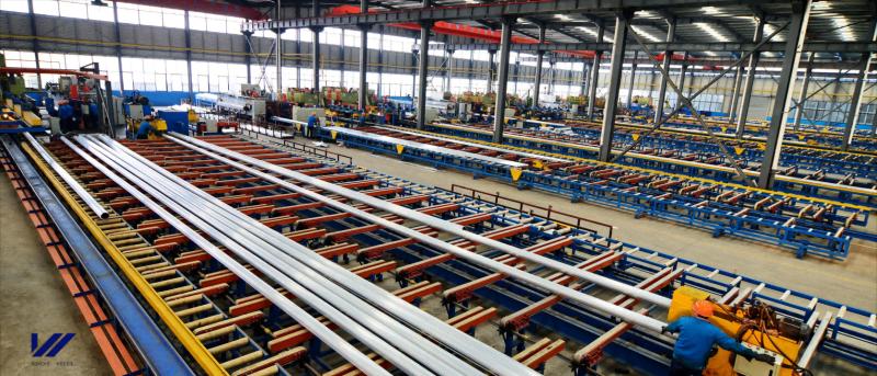 Geverifieerde leverancier in China: - EDEST STEEL CO.,LTD