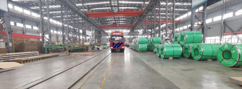 Geverifieerde leverancier in China: - EDEST STEEL CO.,LTD