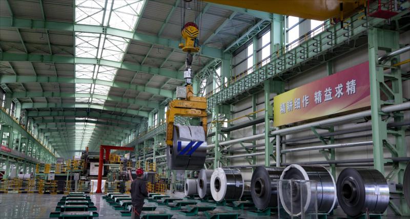 Geverifieerde leverancier in China: - EDEST STEEL CO.,LTD