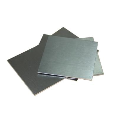 China High Corrosion Resistance 316 SS Sheet ASTM A240 Hot Rolled Stainless Steel Sheet for sale