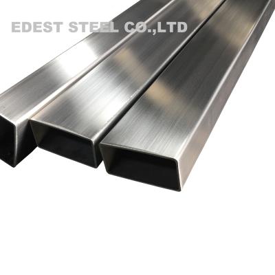 China Protección contra la corrosión de tubos soldados de acero inoxidable OD 304 de 6 mm a 2500 mm en venta