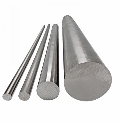 China 201 304 310S 316 316L Polished Stainless Steel Bar Stock Rust Resistance for sale