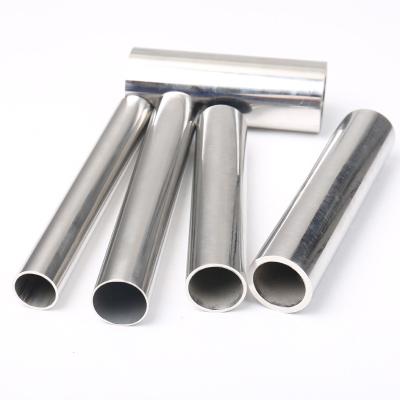 China Hollow Round Seamless 304 Stainless Steel Tube 2inch Industrial Stainless Steel Pipe for sale