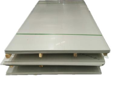 China Width 1219mm 300 Series Stainless Steel Sheet Of Any Length Rustproof for sale