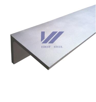 China Economical Stainless Steel Angle Bar 50x50x5mm SS 304 Angle TP304 Grade for sale