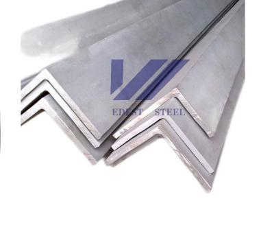 China ISO9001 Certified 316 Stainless Steel Angle Equilateral 316 SS Angle TP316 40*5mm for sale