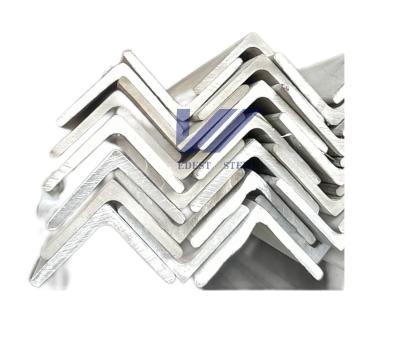 China Durable Stainless Steel Angle SS 201 304 304L 316 316L 310S 2-26mm Thick for sale