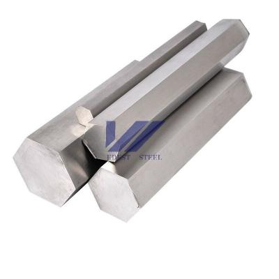 China OEM Stainless Steel Hexagonal Bar 304L 309S 304 Stainless Steel Rod Rustproof for sale