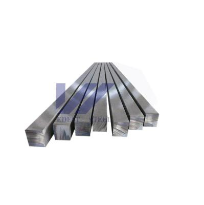 China OD 1/8 To 12inch Stainless Steel Square Rod 304L 316L Brushed For Architectural for sale