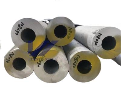 China 25mm-820mm Machining ASTM Stainless Steel Tube Stainless Steel Hollow Pipe for sale