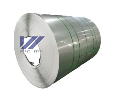 China Rust Resistance 316 Stainless Steel Coil Strip 600-3000mm Width for sale