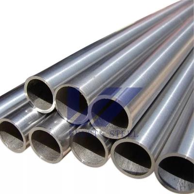 Chine Pipe de soudage en acier inoxydable de haute résistance SS 304 Pipe souillée 4 