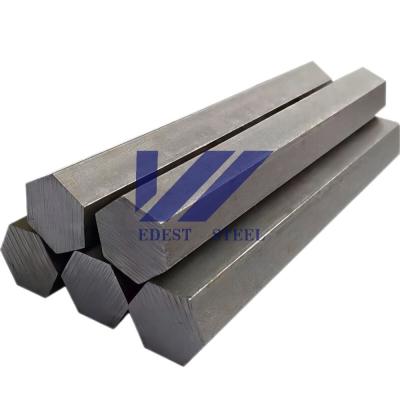 China 12-150mm Hex Bar Cold Drawn Annealed High Strength for sale