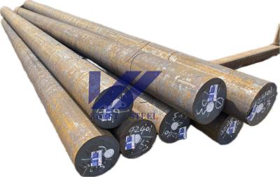 China SAE1045 /S45C Hot Rolled Carbon Steel Round Bar 1045 Round Steel Bar For Machining for sale