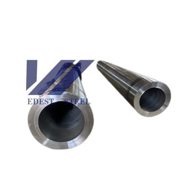 China Anti Corrosion Seamless Carbon Steel Pipe E355 Hollow Bar For Machining for sale